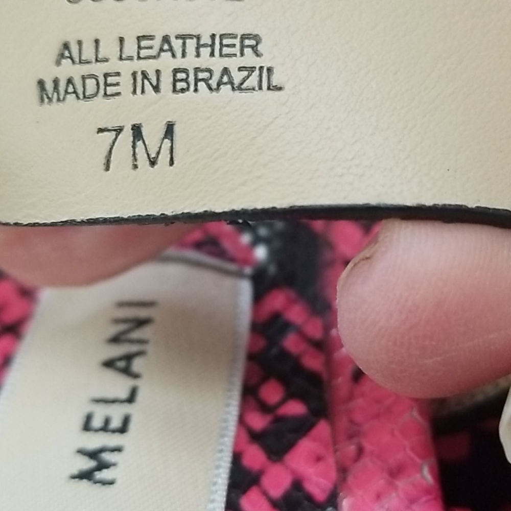 Antonio Melani Sandals - Picture 6 of 6